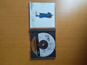 Kof 96 Sega Saturn