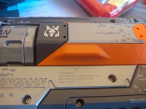 Pistola Apex Legends