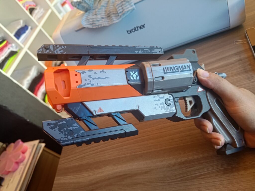 Pistola Apex Legends