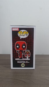 Funko Pop Marvel Deadpool e Wolverine 1400