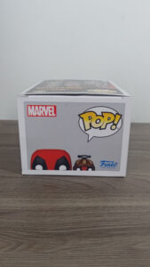 Funko Pop Marvel Deadpool e Wolverine 1400