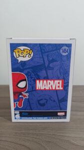 Funko Pop Homem Aranha 1454