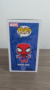 Funko Pop Homem Aranha 1454
