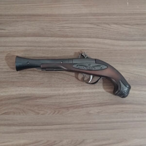 Pistola Piratas do Caribe Cosplay