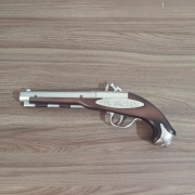 Pistola Piratas do Caribe Cosplay